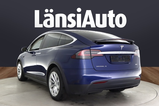 Tesla Model X vaihtoauto