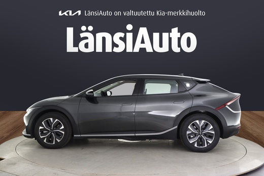 Kia EV6 vaihtoauto