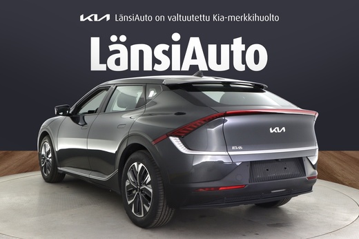 Kia EV6 vaihtoauto