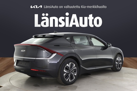 Kia EV6 vaihtoauto