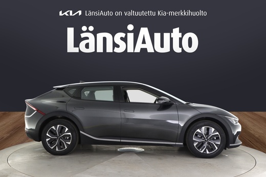 Kia EV6 vaihtoauto