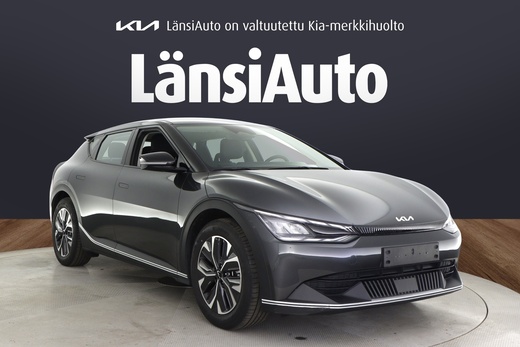 Kia EV6 vaihtoauto