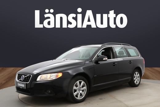 Volvo V70 vaihtoauto