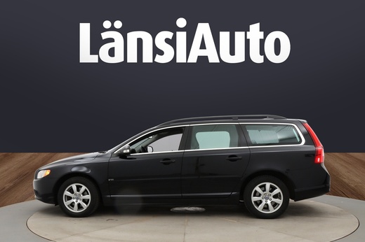 Volvo V70 vaihtoauto