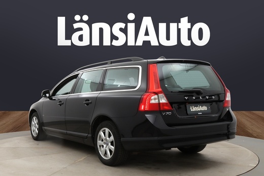 Volvo V70 vaihtoauto