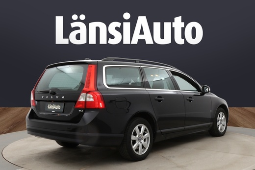 Volvo V70 vaihtoauto