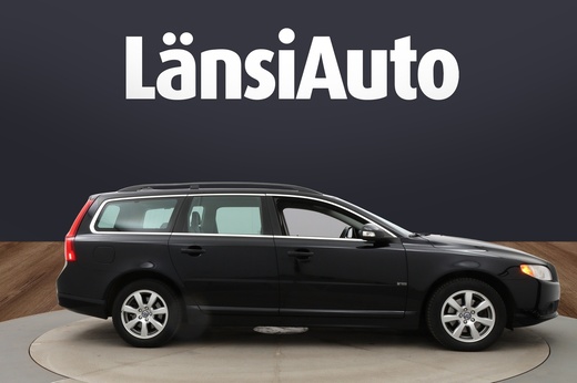Volvo V70 vaihtoauto