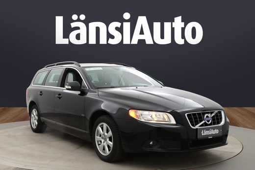 Volvo V70 vaihtoauto