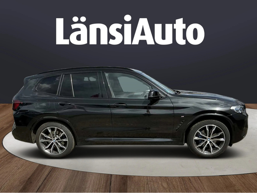 BMW X3 vaihtoauto