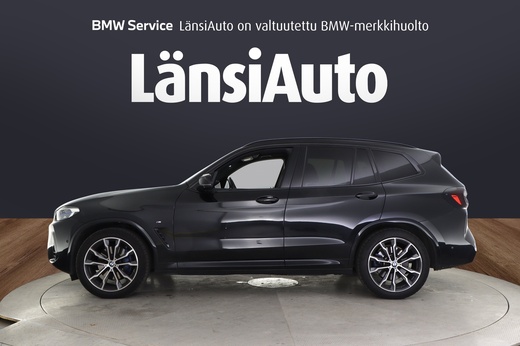 BMW X3 vaihtoauto
