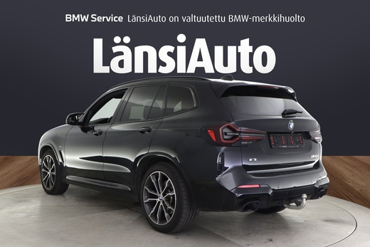 BMW X3 vaihtoauto