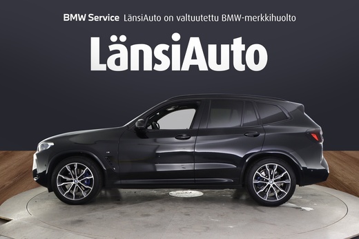 BMW X3 vaihtoauto
