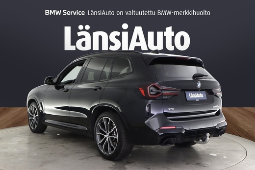 BMW X3 vaihtoauto