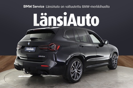 BMW X3 vaihtoauto