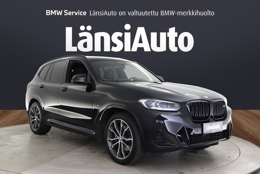 BMW X3 vaihtoauto