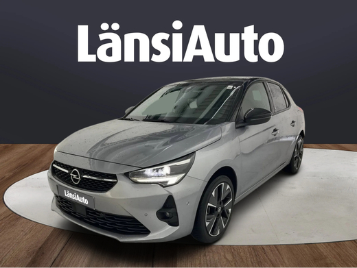 Opel Corsa-e vaihtoauto