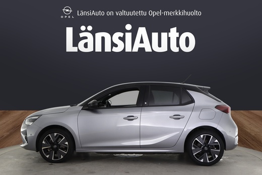Opel Corsa-e vaihtoauto