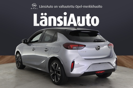 Opel Corsa-e vaihtoauto