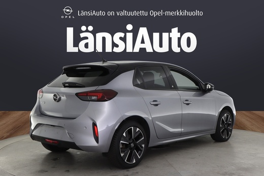 Opel Corsa-e vaihtoauto