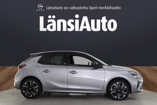 Opel Corsa-e vaihtoauto