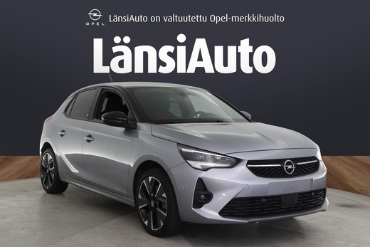 Opel Corsa-e vaihtoauto