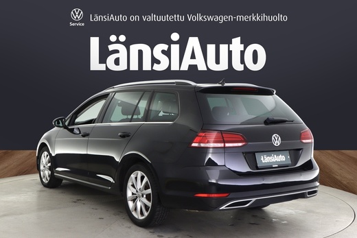 Volkswagen Golf vaihtoauto