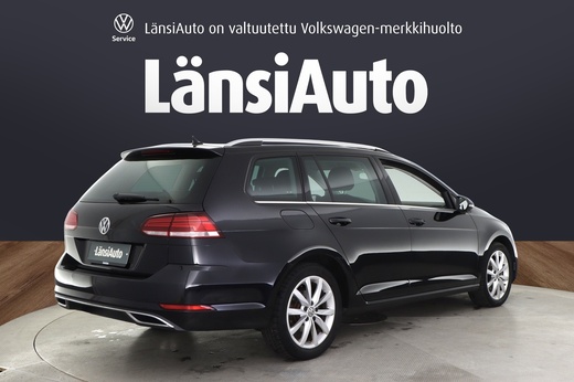 Volkswagen Golf vaihtoauto