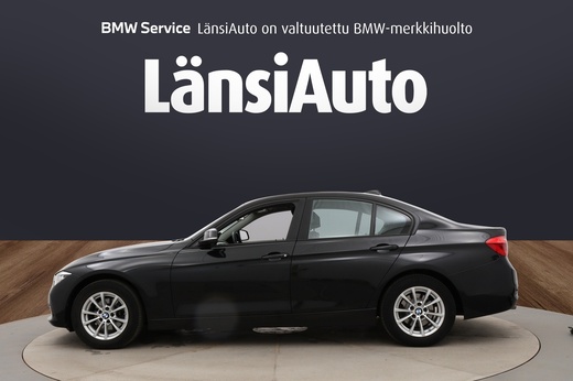 BMW 318 vaihtoauto