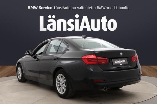 BMW 318 vaihtoauto