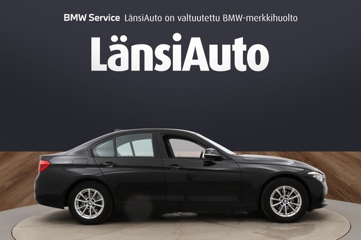 BMW 318 vaihtoauto