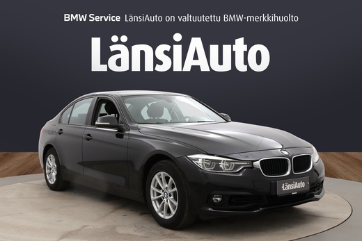 BMW 318 vaihtoauto