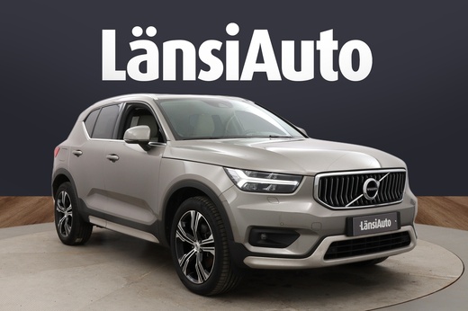 Volvo XC40 vaihtoauto