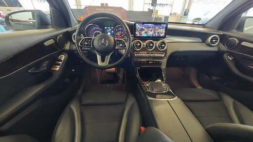 Mercedes-Benz GLC vaihtoauto