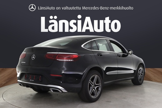 Mercedes-Benz GLC vaihtoauto