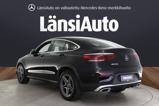 Mercedes-Benz GLC vaihtoauto