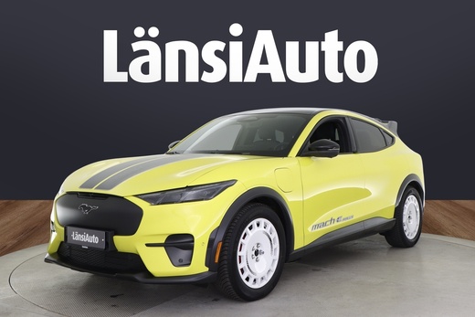 Ford USA Mustang vaihtoauto