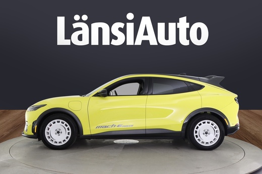 Ford USA Mustang vaihtoauto