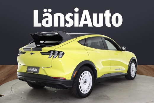 Ford USA Mustang vaihtoauto