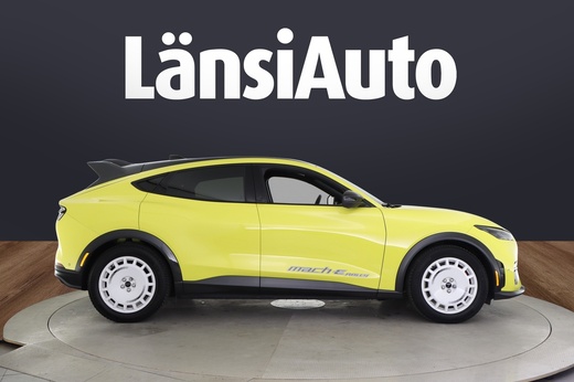 Ford USA Mustang vaihtoauto