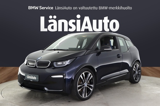BMW i3s vaihtoauto