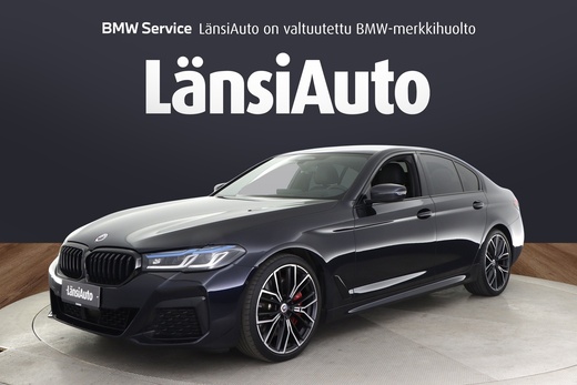 BMW 530 vaihtoauto