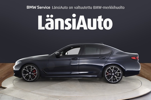 BMW 530 vaihtoauto