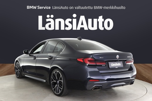 BMW 530 vaihtoauto
