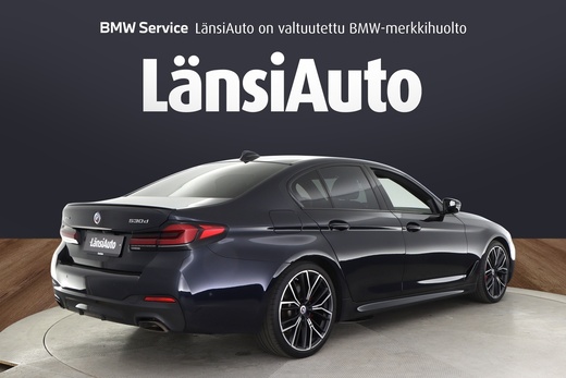 BMW 530 vaihtoauto