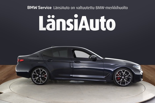 BMW 530 vaihtoauto