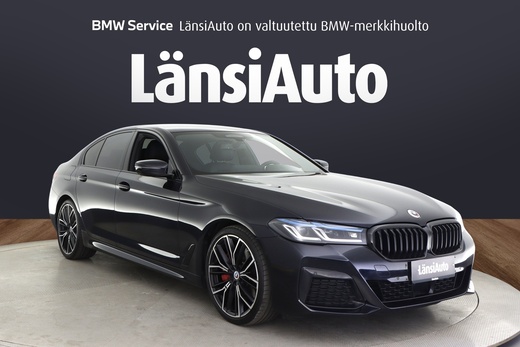 BMW 530 vaihtoauto
