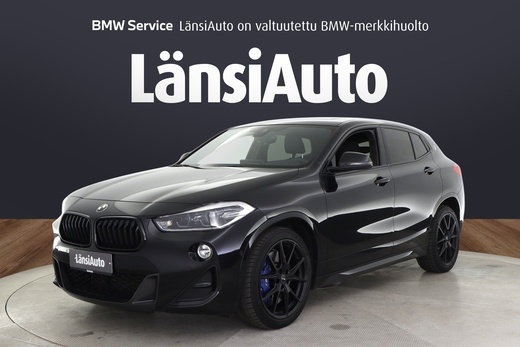 BMW X2 vaihtoauto