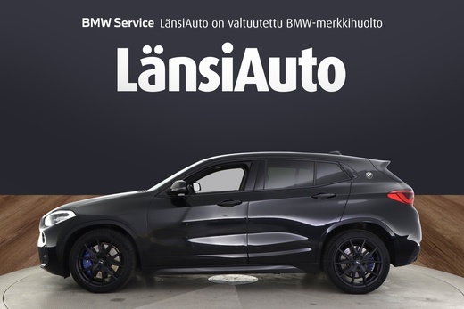 BMW X2 vaihtoauto