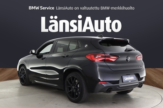 BMW X2 vaihtoauto