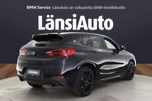 BMW X2 vaihtoauto